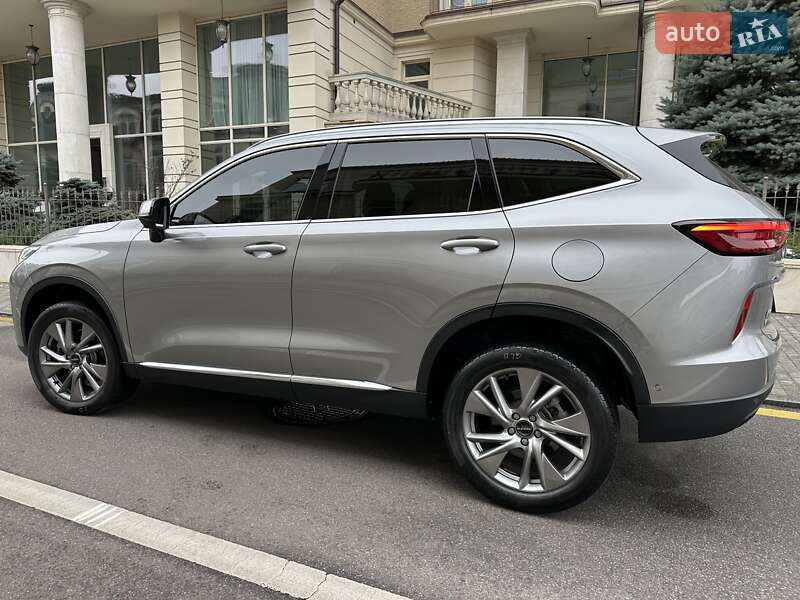 Внедорожник / Кроссовер Haval H6 2022 в Киеве