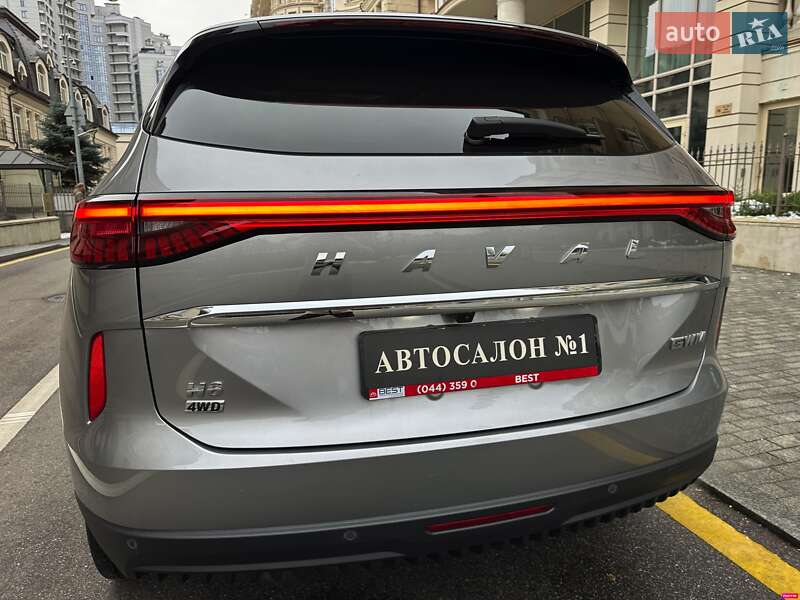 Внедорожник / Кроссовер Haval H6 2022 в Киеве