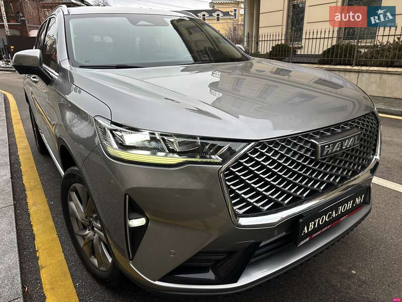 Внедорожник / Кроссовер Haval H6 2022 в Киеве