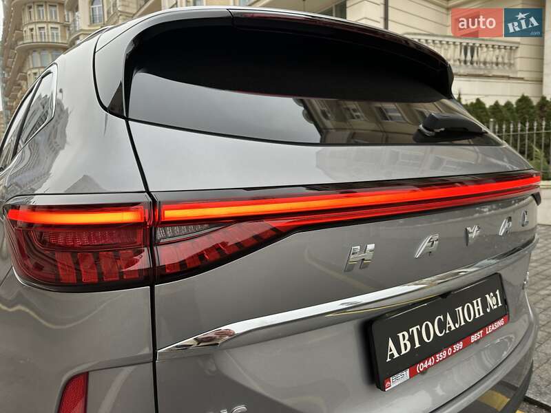 Внедорожник / Кроссовер Haval H6 2022 в Киеве