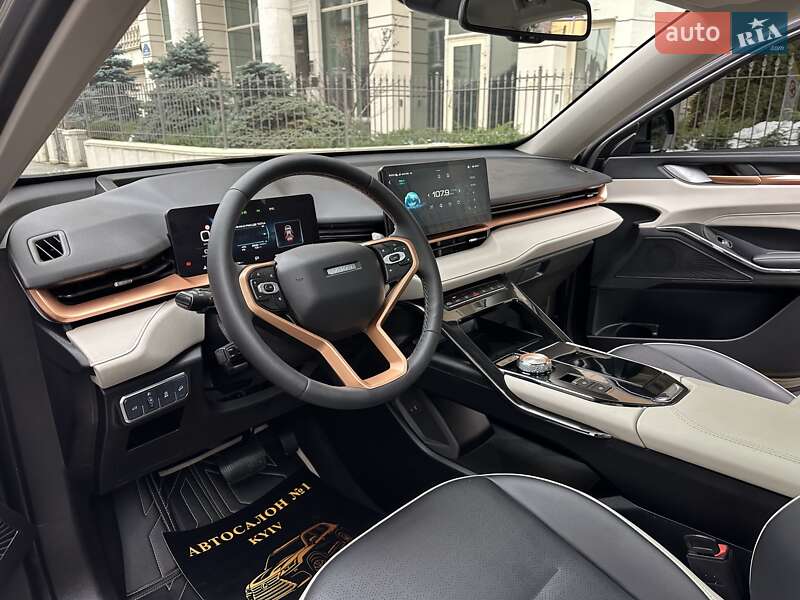 Внедорожник / Кроссовер Haval H6 2022 в Киеве