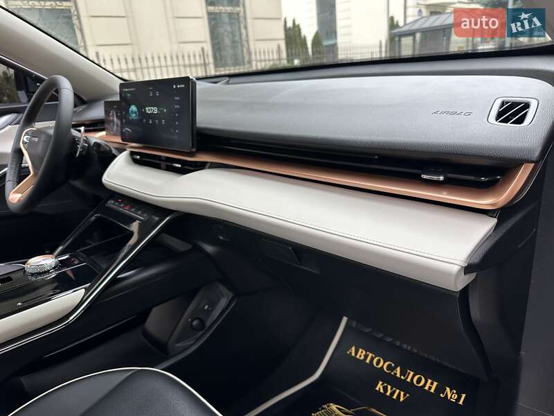 Внедорожник / Кроссовер Haval H6 2022 в Киеве