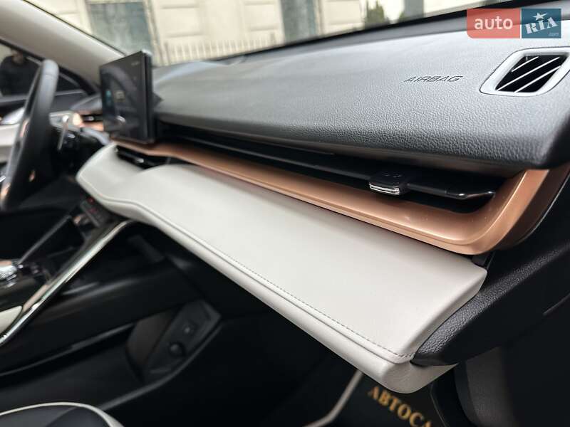 Внедорожник / Кроссовер Haval H6 2022 в Киеве