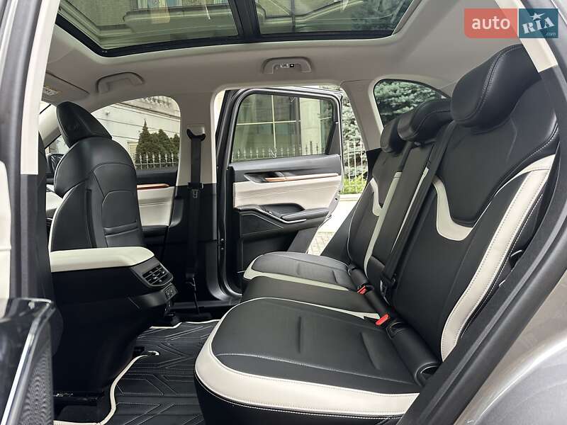 Внедорожник / Кроссовер Haval H6 2022 в Киеве