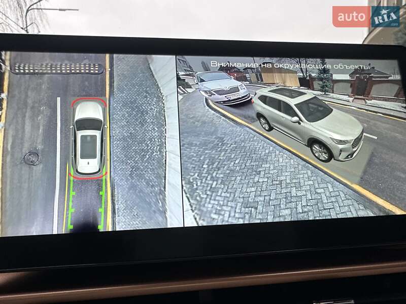 Внедорожник / Кроссовер Haval H6 2022 в Киеве