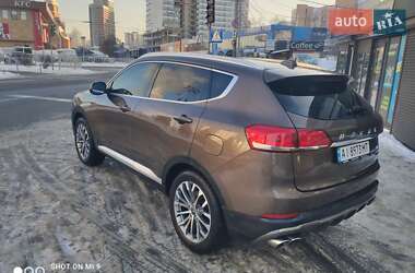 Позашляховик / Кросовер Haval H6 2021 в Києві