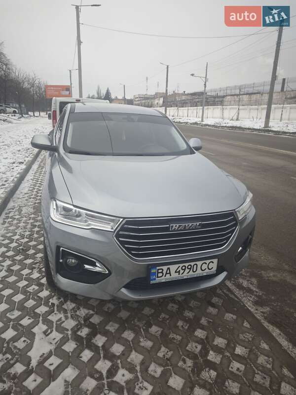 Внедорожник / Кроссовер Haval H6 2019 в Кропивницком фото 8 Внедорожник / Кроссовер Haval H6 2019 в Кропивницком