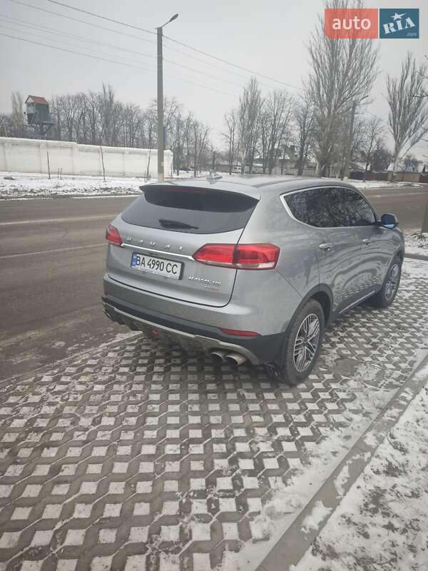 Внедорожник / Кроссовер Haval H6 2019 в Кропивницком фото 6 Внедорожник / Кроссовер Haval H6 2019 в Кропивницком