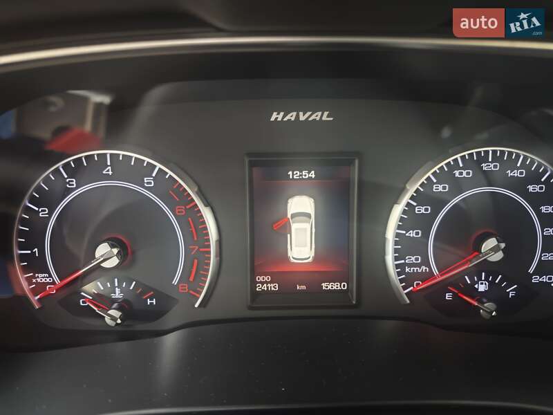 Внедорожник / Кроссовер Haval H6 2019 в Кропивницком фото 16 Внедорожник / Кроссовер Haval H6 2019 в Кропивницком