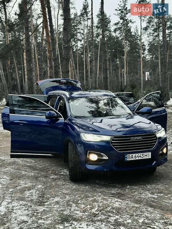 Внедорожник / Кроссовер Haval H6 2018 в Кропивницком фото 3 Внедорожник / Кроссовер Haval H6 2018 в Кропивницком