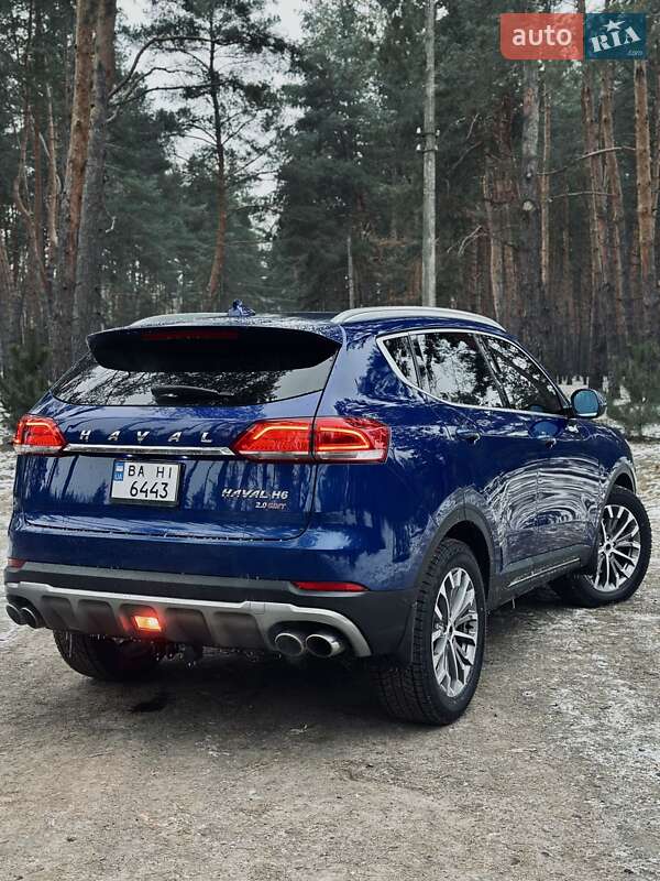 Внедорожник / Кроссовер Haval H6 2018 в Кропивницком фото 4 Внедорожник / Кроссовер Haval H6 2018 в Кропивницком
