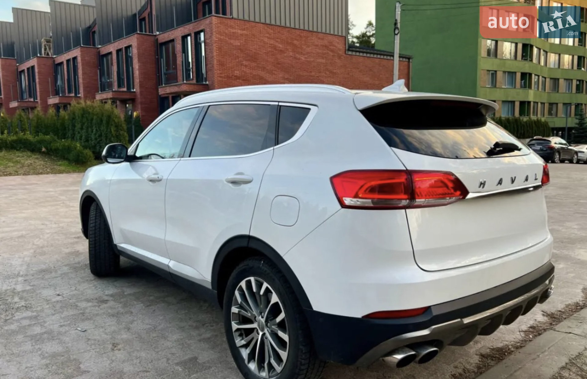 2020 Haval H6 - мініатюра 2