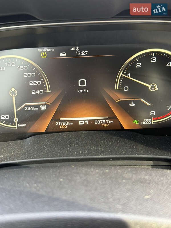 Внедорожник / Кроссовер Haval H6 2020 в Ивано-Франковске