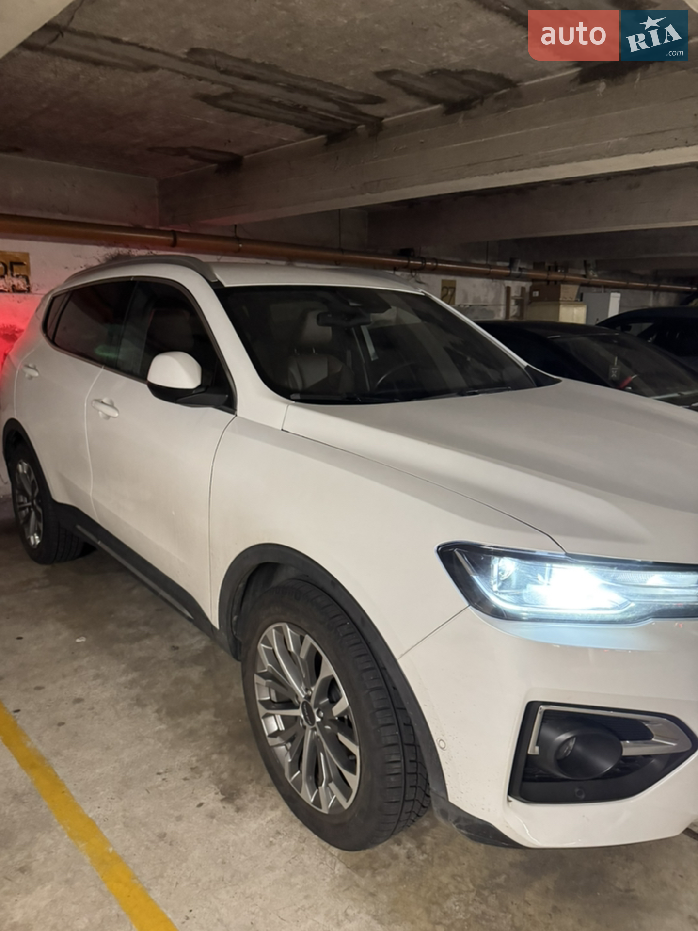 2020 Haval H6 - мініатюра 6