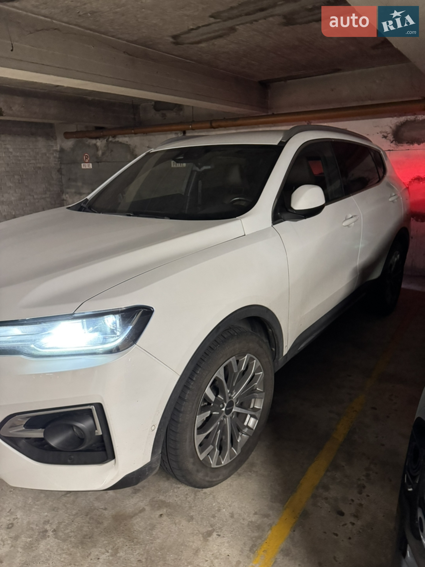 2020 Haval H6 - мініатюра 7