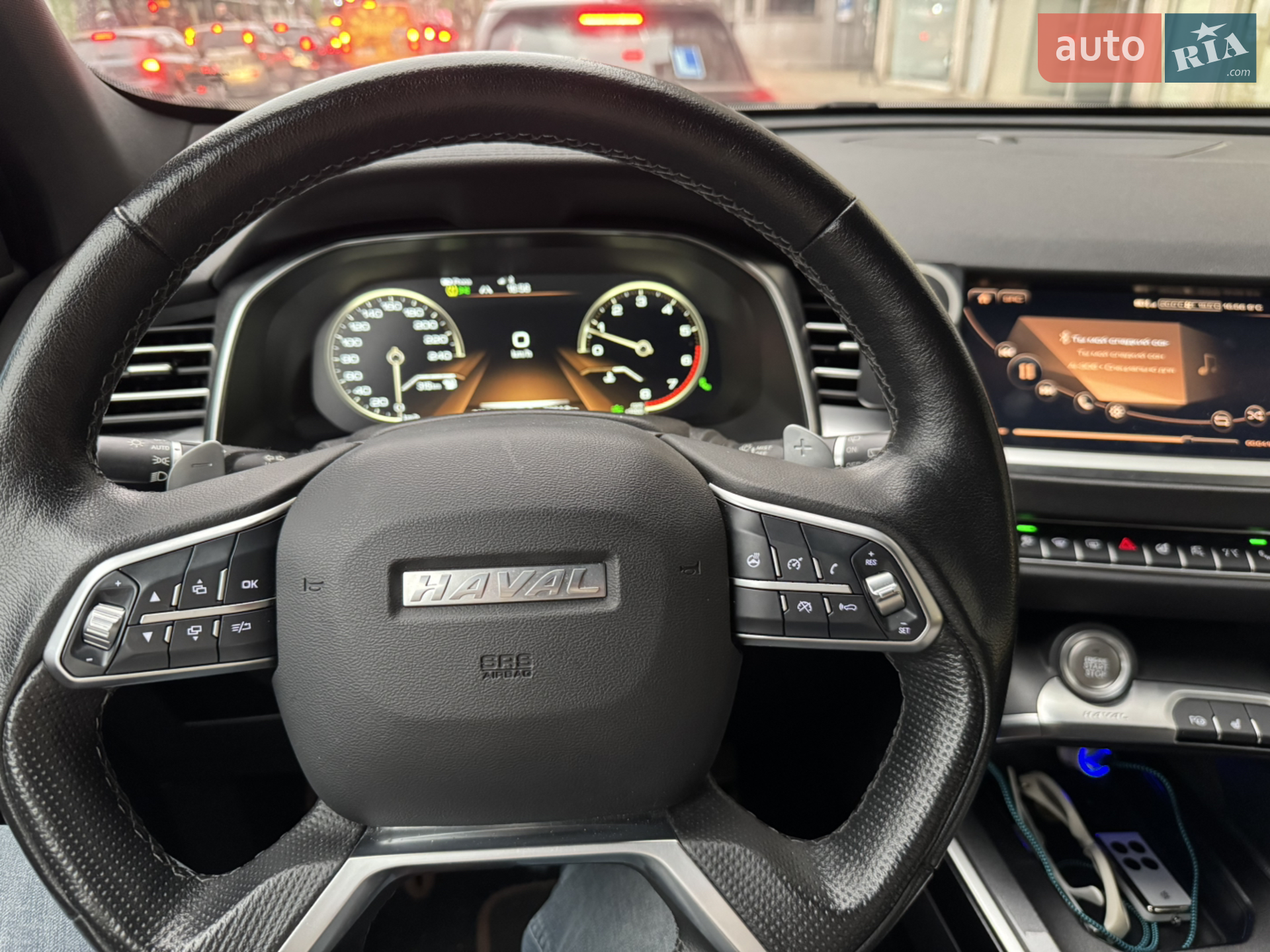 2020 Haval H6 - мініатюра 9