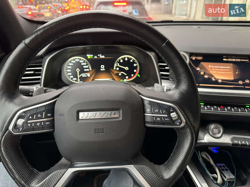 Внедорожник / Кроссовер Haval H6 2020 в Ивано-Франковске