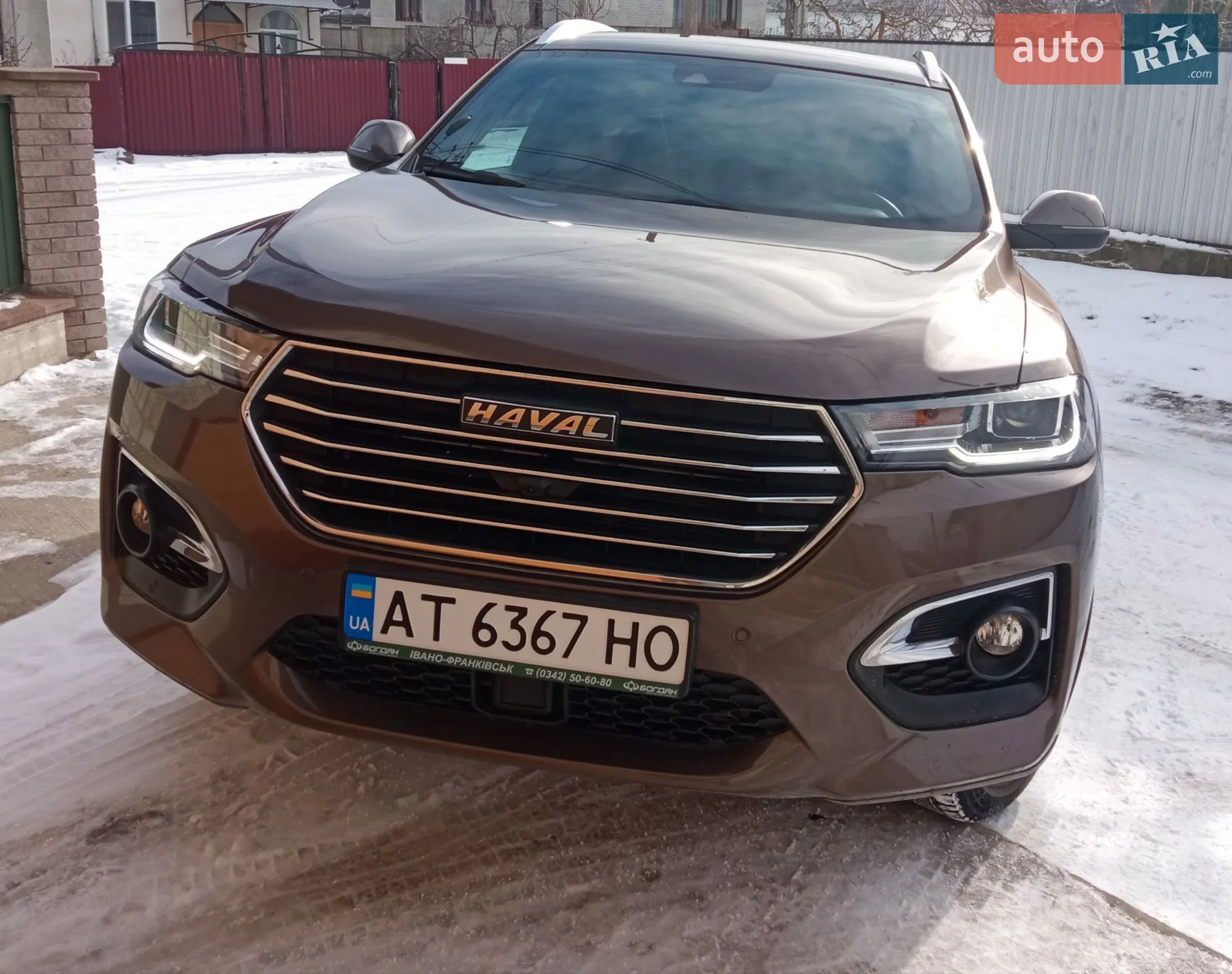 2021 Haval H6 - мініатюра 2