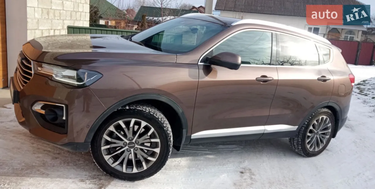 2020 Haval H6 - мініатюра 17