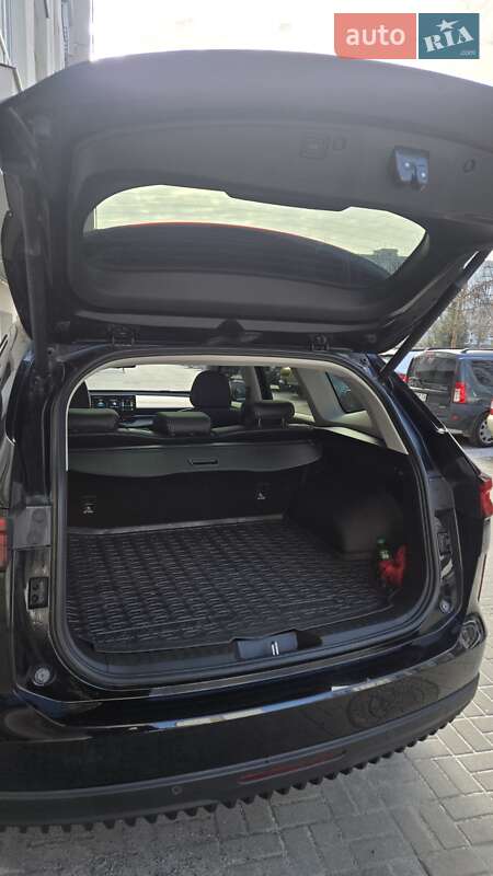 Внедорожник / Кроссовер Haval H6 2022 в Днепре