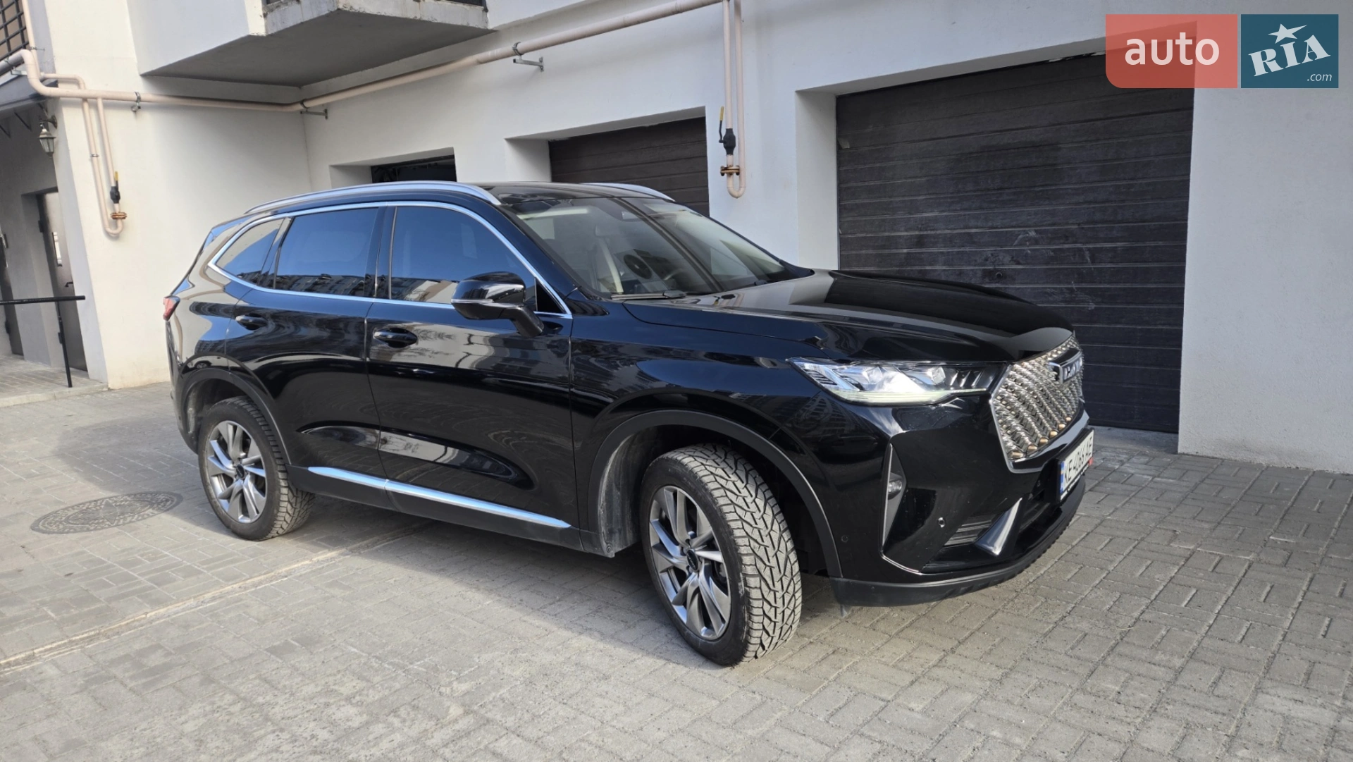 2022 Haval H6 - мініатюра 18
