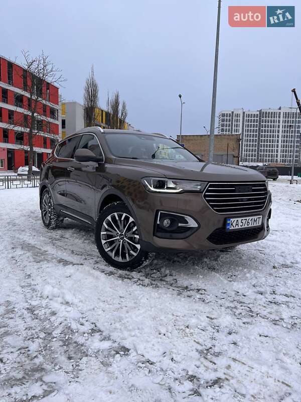 Haval H6 2020