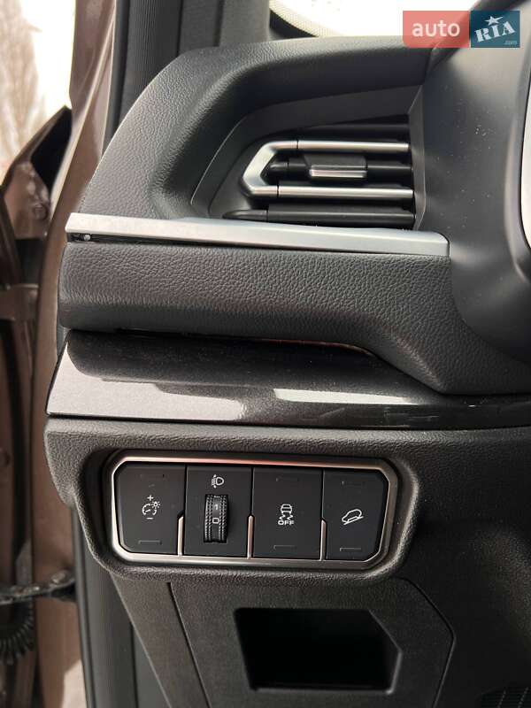 Позашляховик / Кросовер Haval H6 2020 в Києві