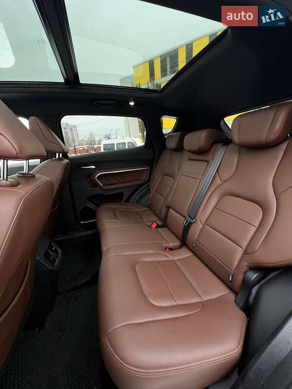 Позашляховик / Кросовер Haval H6 2020 в Києві