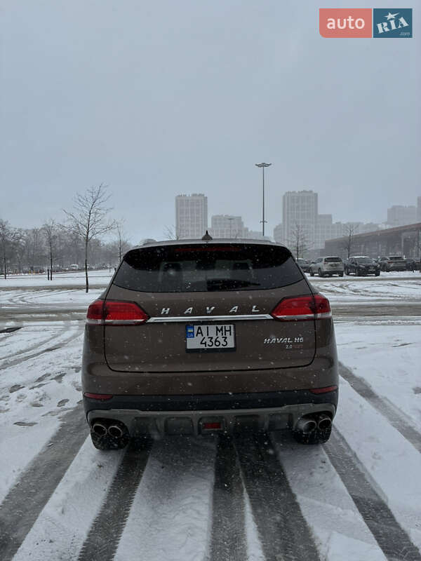 Внедорожник / Кроссовер Haval H6 2020 в Киеве