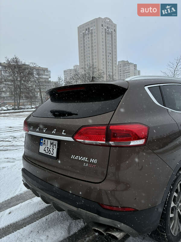 Внедорожник / Кроссовер Haval H6 2020 в Киеве