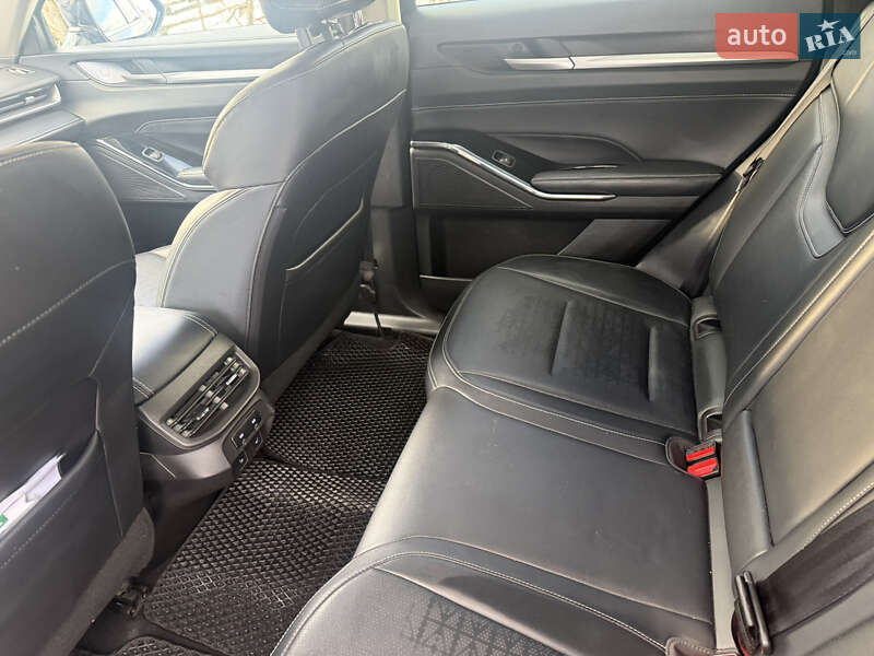 Внедорожник / Кроссовер Haval H6 2022 в Надворной