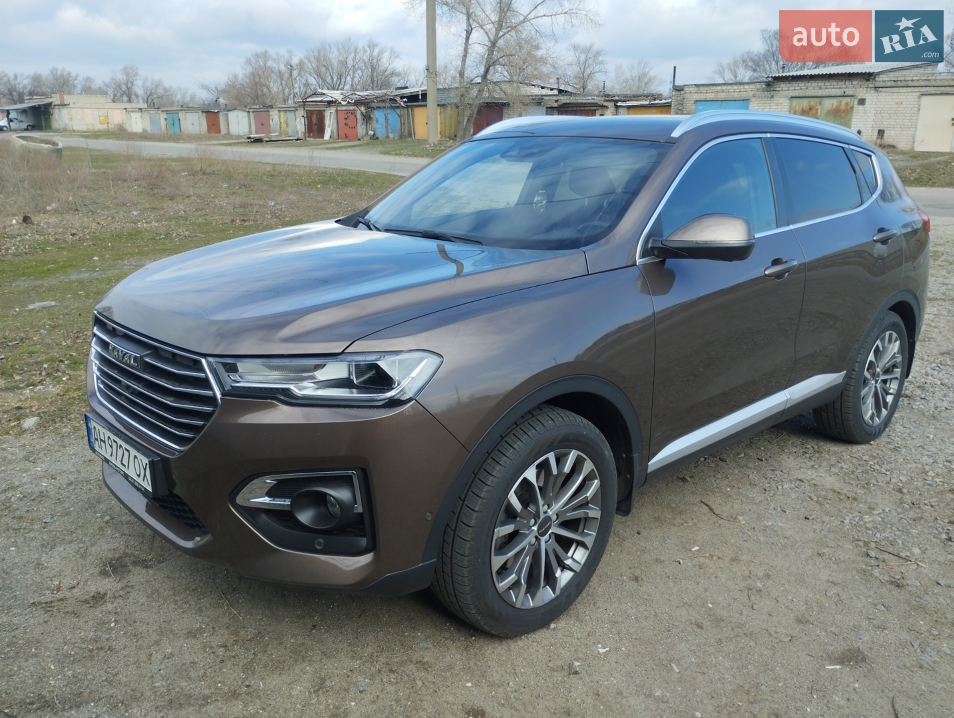 2021 Haval H6 - мініатюра 6