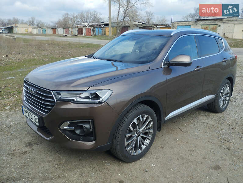 Внедорожник / Кроссовер Haval H6 2021 в Светловодске
