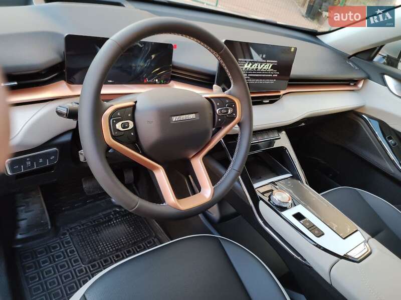 Внедорожник / Кроссовер Haval H6 2021 в Киеве фото 2 Внедорожник / Кроссовер Haval H6 2021 в Киеве