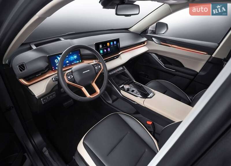 Внедорожник / Кроссовер Haval H6 2021 в Киеве фото 6 Внедорожник / Кроссовер Haval H6 2021 в Киеве