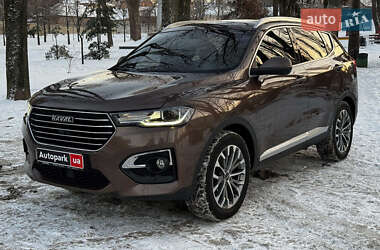 Позашляховик / Кросовер Haval H6 2021 в Києві