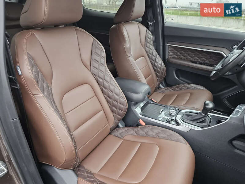 Позашляховик / Кросовер Haval H6 2021 в Вишгороді