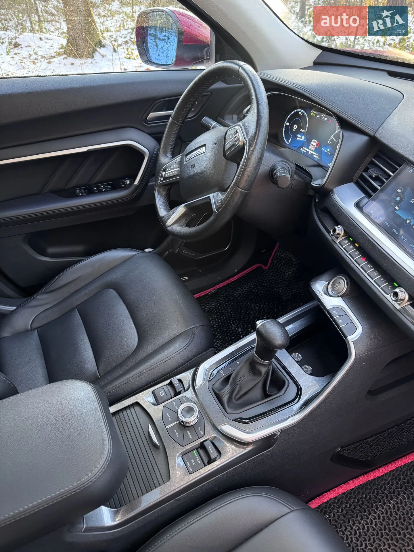 2019 Haval H6 - мініатюра 3