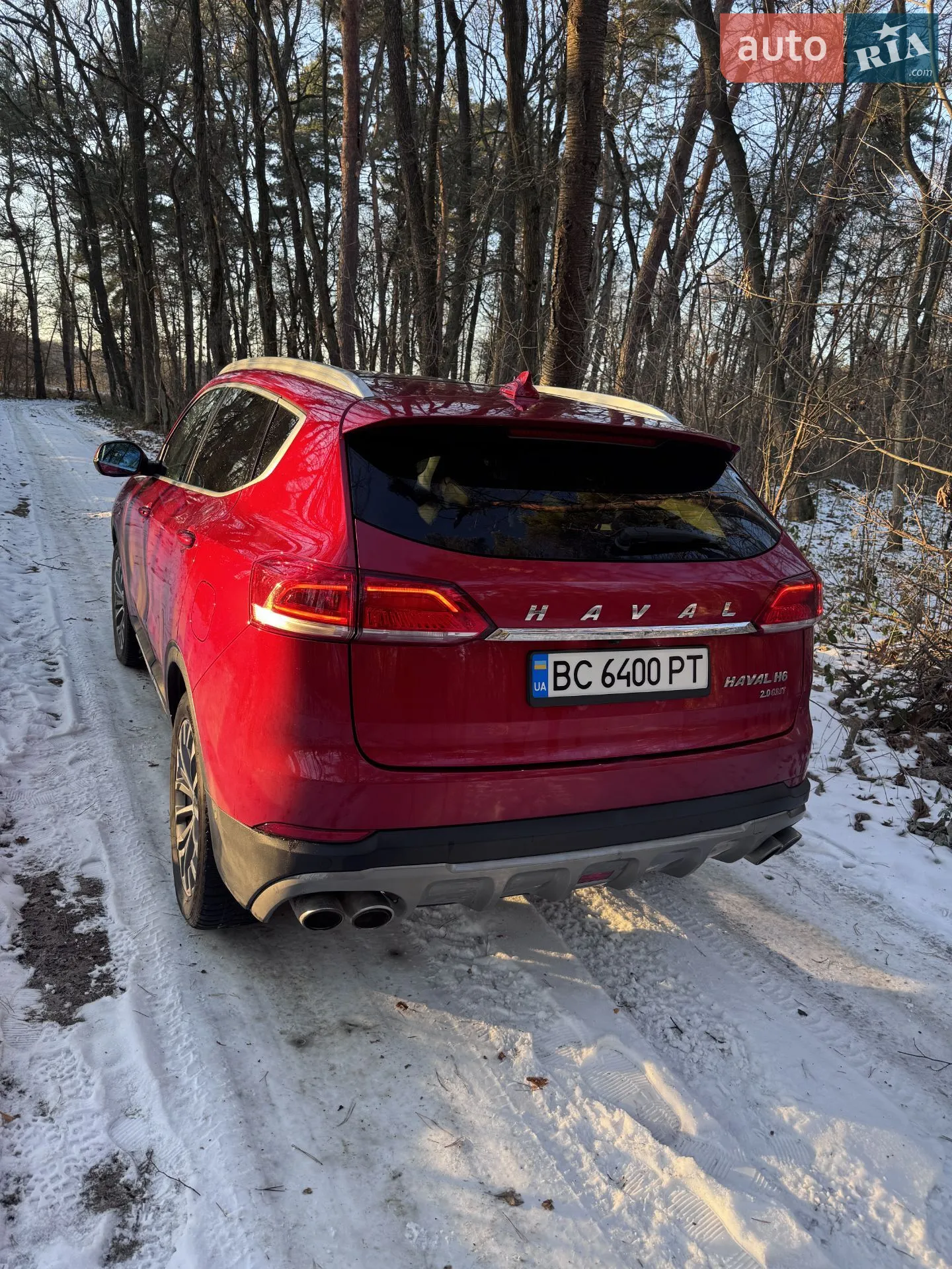2019 Haval H6 - мініатюра 10