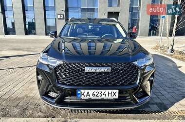 Внедорожник / Кроссовер Haval H6 2021 в Киеве