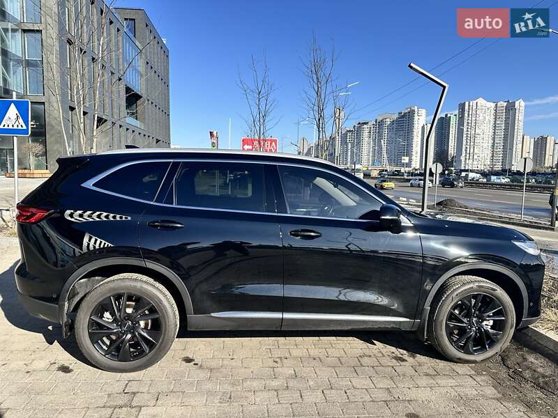 Позашляховик / Кросовер Haval H6 2021 в Києві