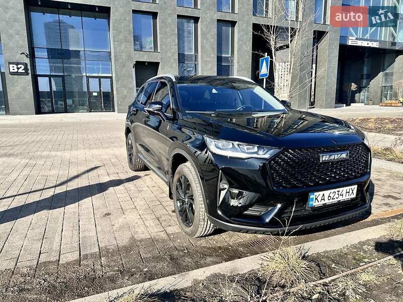 Позашляховик / Кросовер Haval H6 2021 в Києві