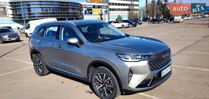 Внедорожник / Кроссовер Haval H6 2021 в Одессе фото 2 Внедорожник / Кроссовер Haval H6 2021 в Одессе