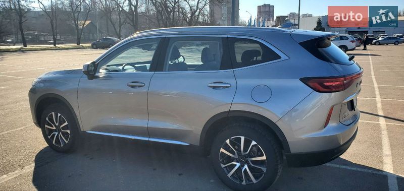 Внедорожник / Кроссовер Haval H6 2021 в Одессе фото 6 Внедорожник / Кроссовер Haval H6 2021 в Одессе