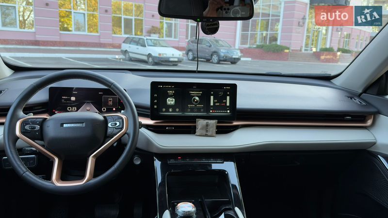 Позашляховик / Кросовер Haval H6 2021 в Одесі