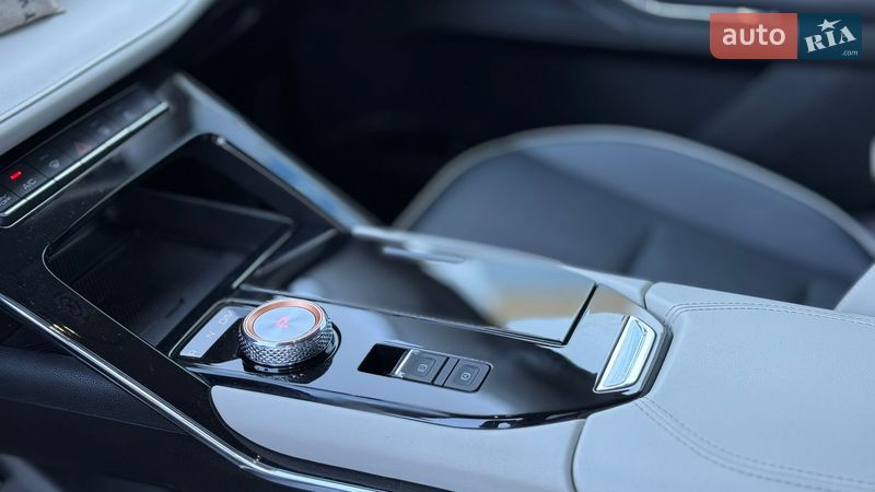 Позашляховик / Кросовер Haval H6 2021 в Одесі