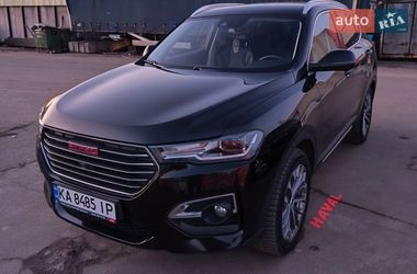 Внедорожник / Кроссовер Haval H6 2018 в Киеве