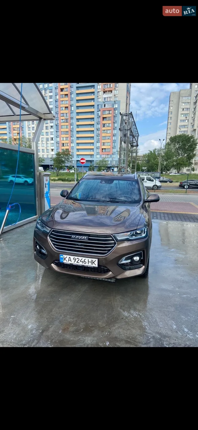 2021 Haval H6 - мініатюра 2
