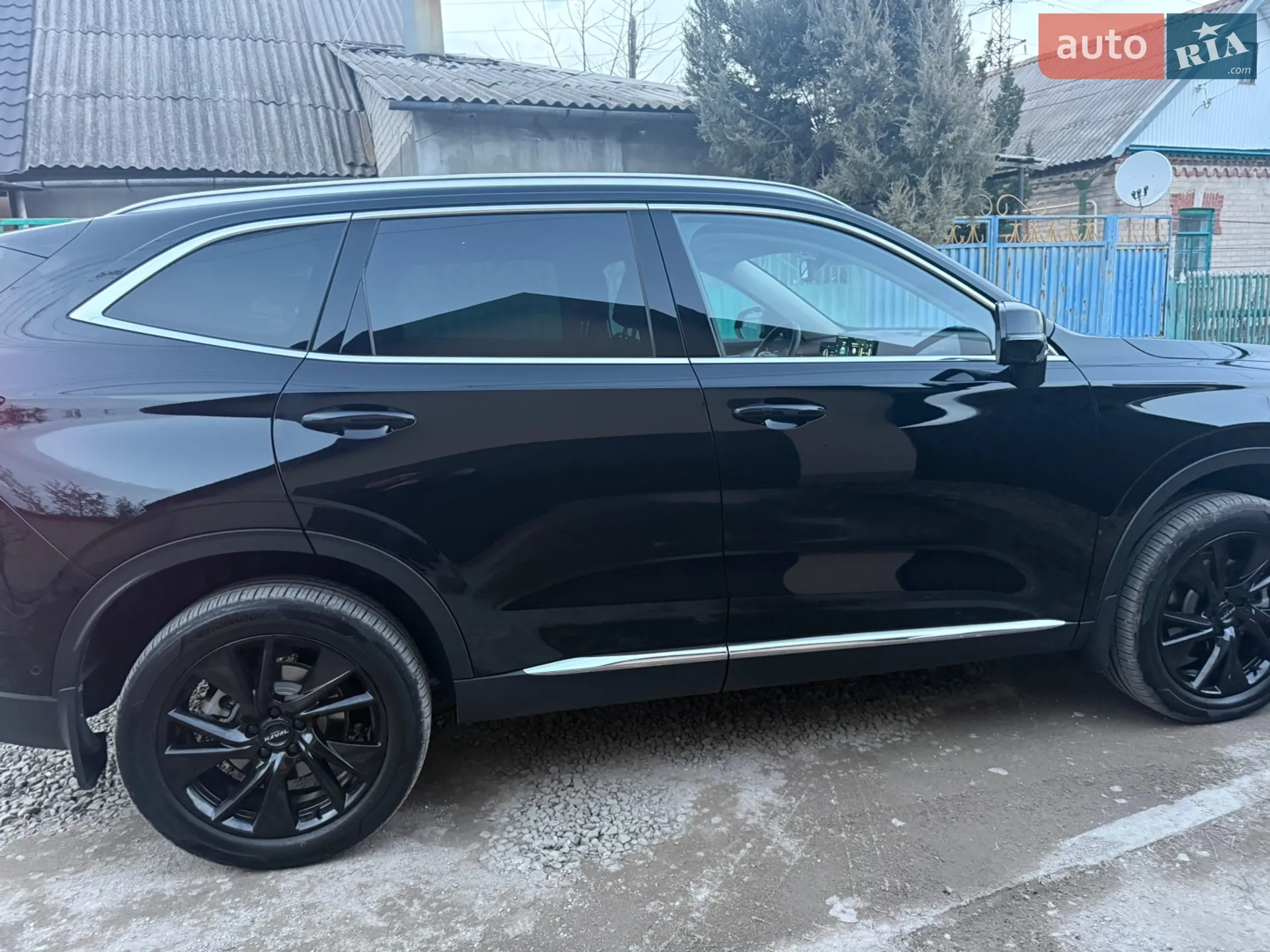 2022 Haval H6 - мініатюра 7