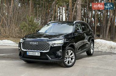 Внедорожник / Кроссовер Haval H6 2021 в Киеве